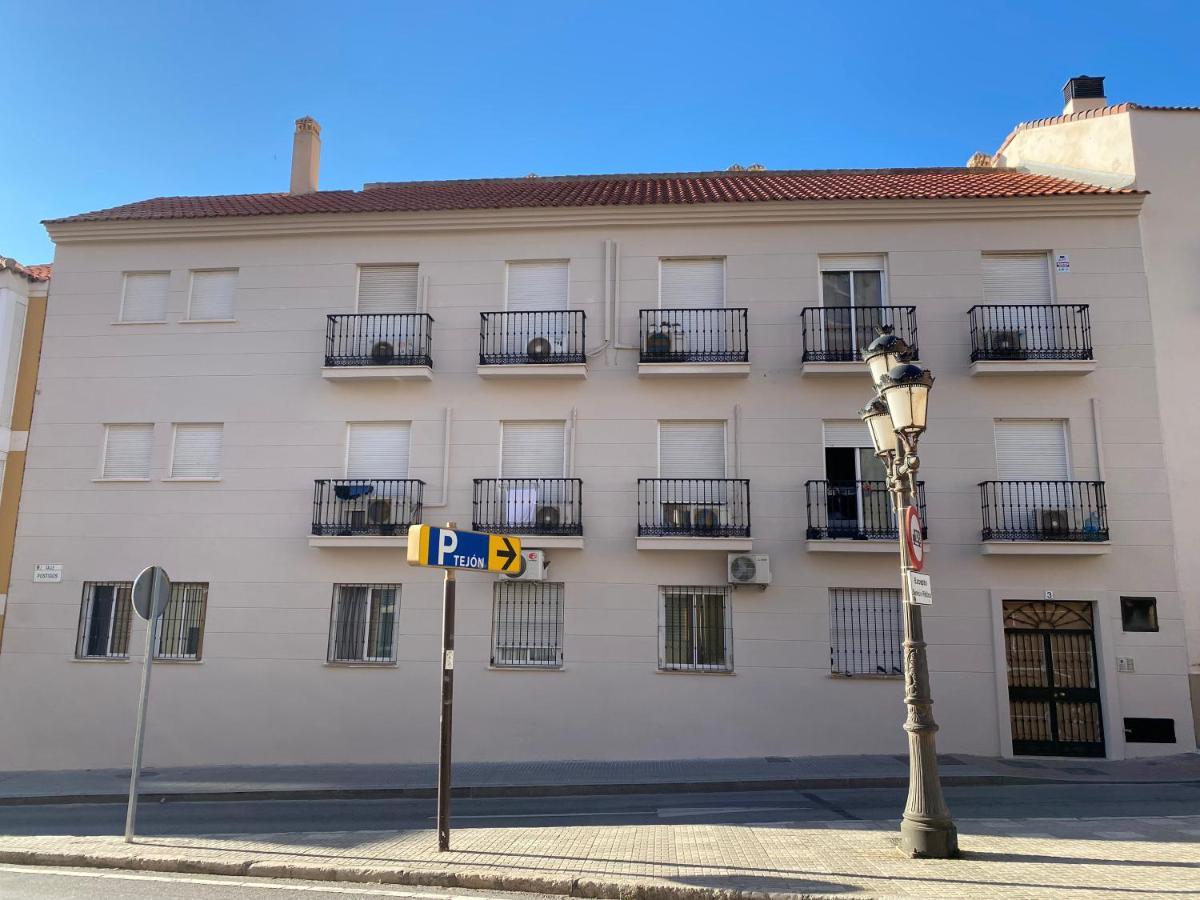 מאלגה Picasso Premium Apartment מראה חיצוני תמונה