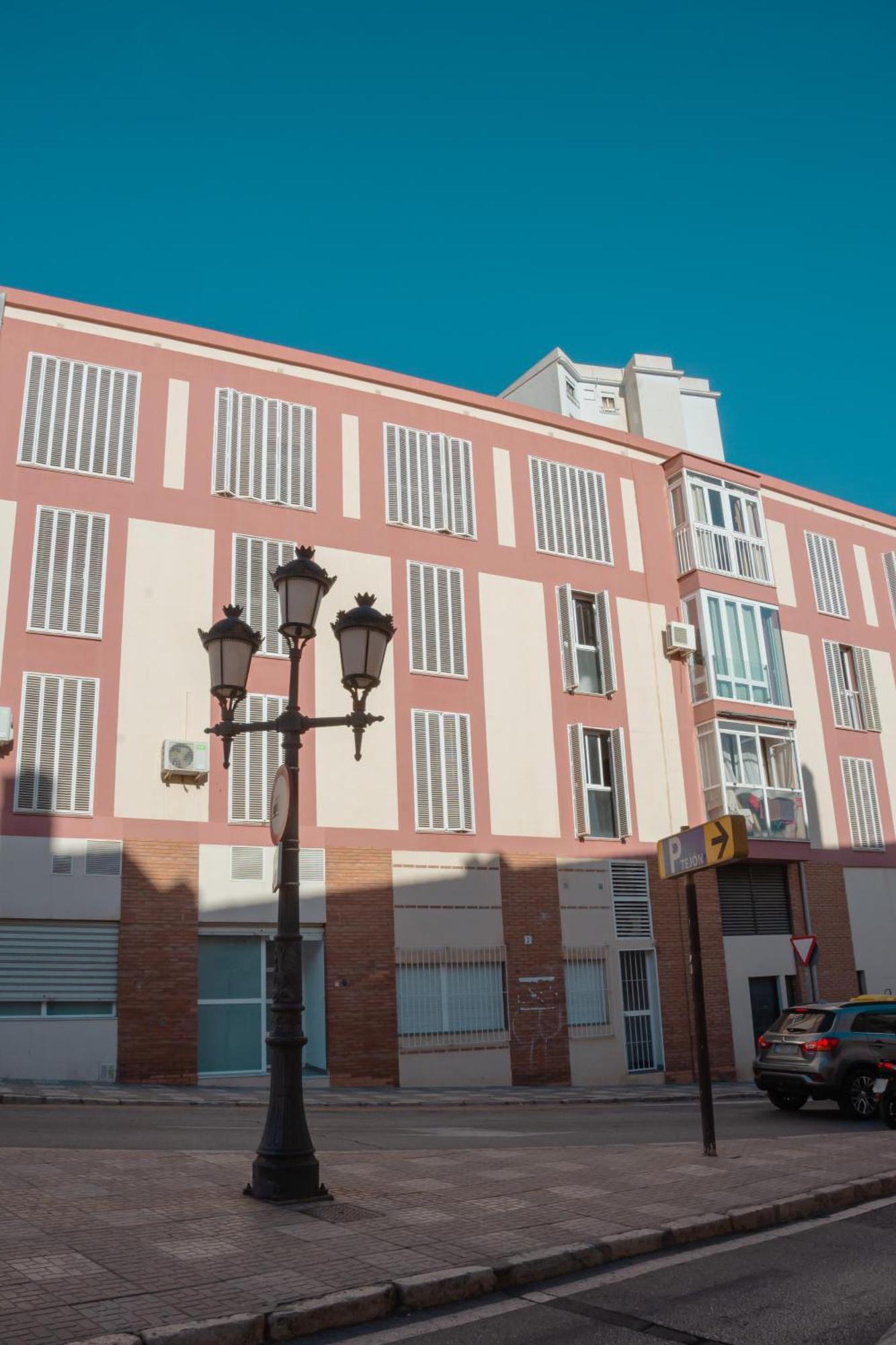 מאלגה Picasso Premium Apartment מראה חיצוני תמונה