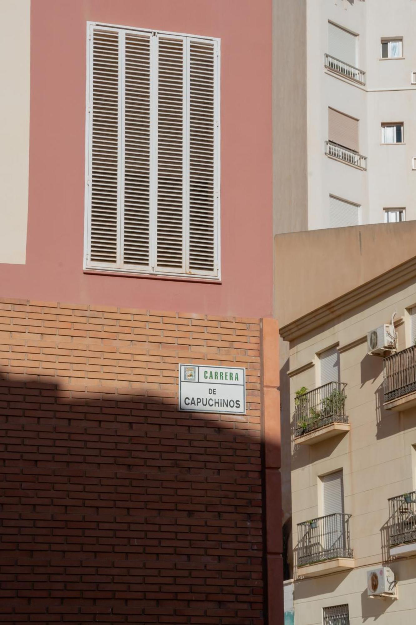 מאלגה Picasso Premium Apartment מראה חיצוני תמונה