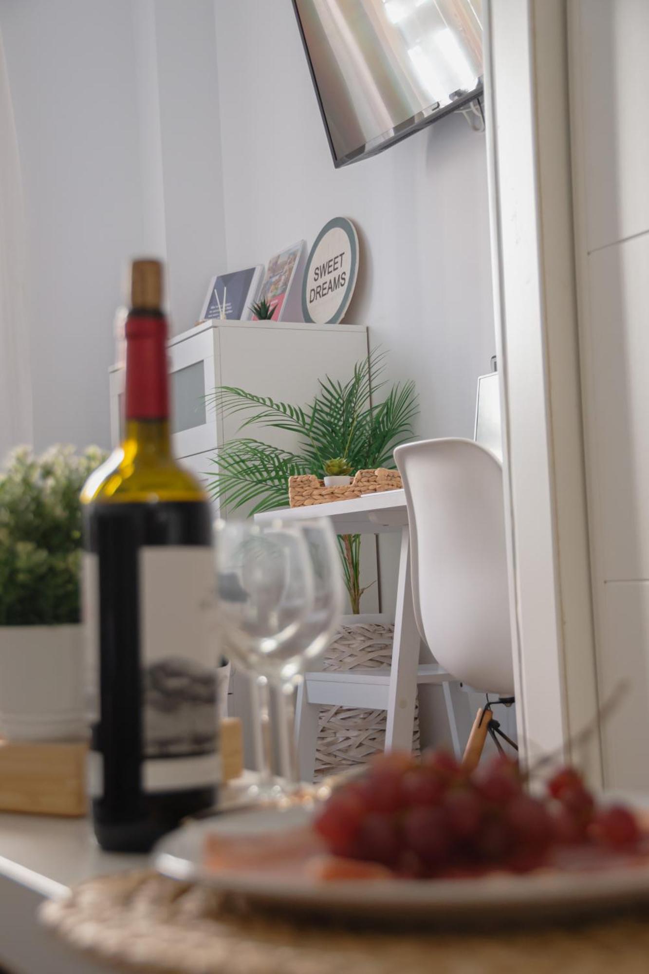 מאלגה Picasso Premium Apartment מראה חיצוני תמונה