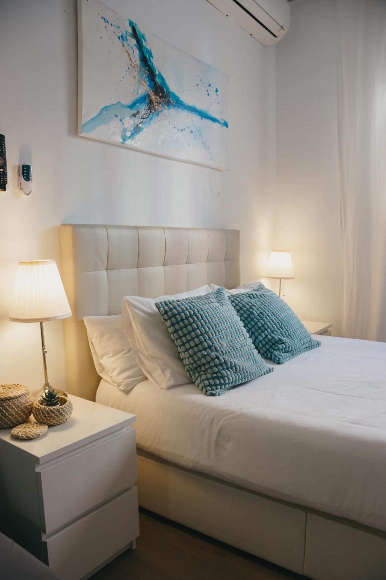 מאלגה Picasso Premium Apartment מראה חיצוני תמונה