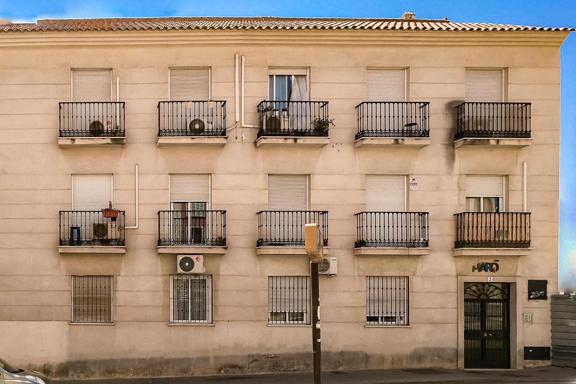 מאלגה Picasso Premium Apartment מראה חיצוני תמונה