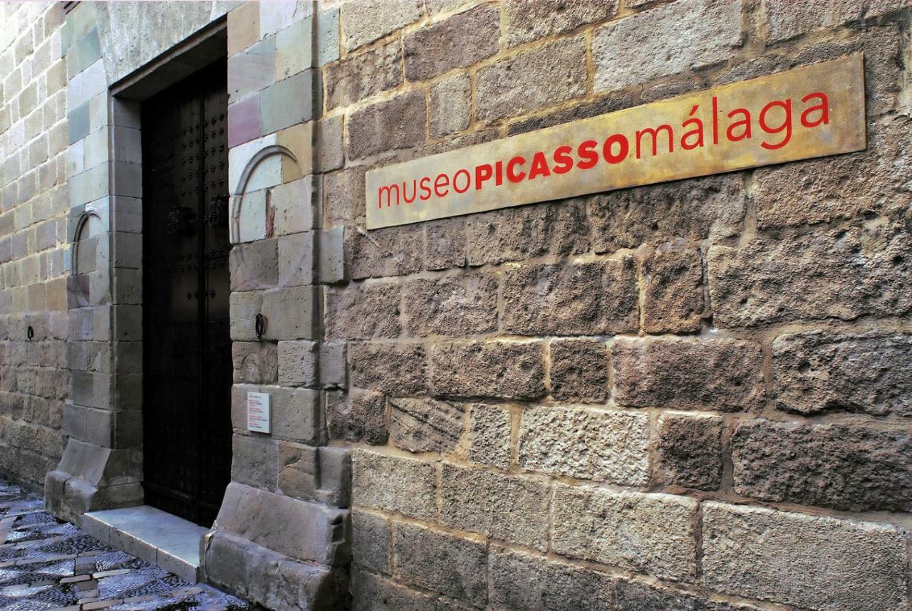 מאלגה Picasso Premium Apartment מראה חיצוני תמונה