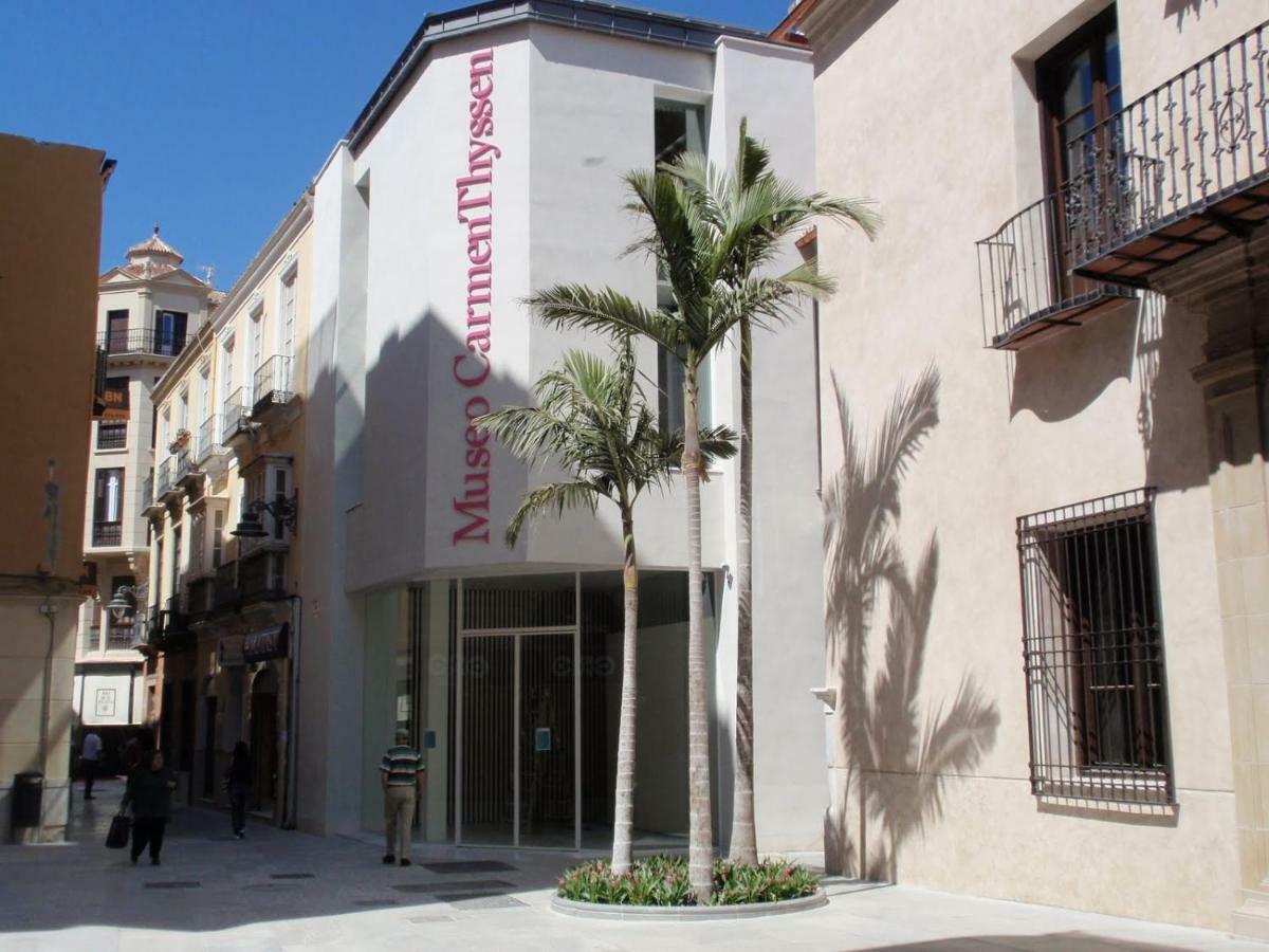 מאלגה Picasso Premium Apartment מראה חיצוני תמונה
